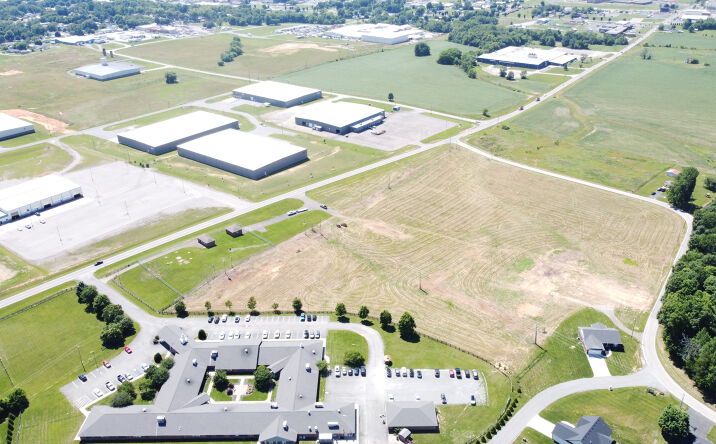 Pictures of Land property located at Water Tower Bypass, Campbellsville, KY 42718 for sales - image #1