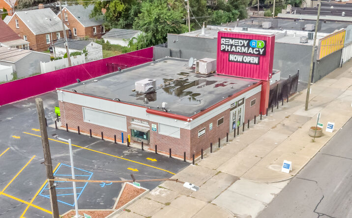 Pictures of Office property located at 16841 SCHAEFER HWY, DETROIT, MI 48235-4271 for sales - image #1