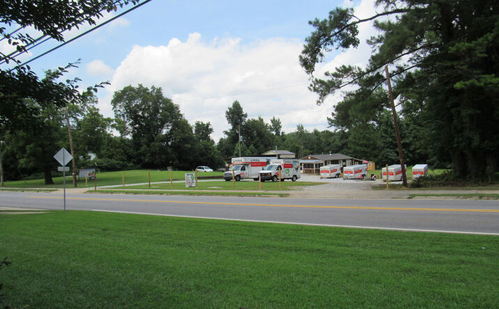 Pictures of Industrial, Land property located at 5530 Stonewall-Tell Road, Atlanta, GA 30291 for sales - image #1