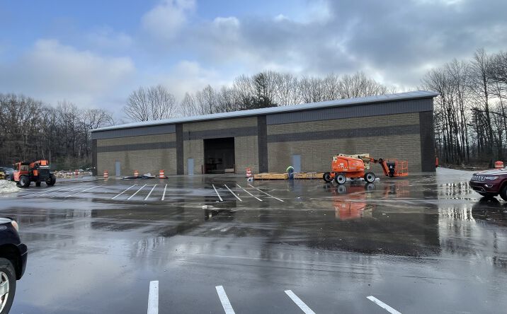 Pictures of Industrial property located at 15700 Winans Street, West Olive, MI 49460 for sales - image #1