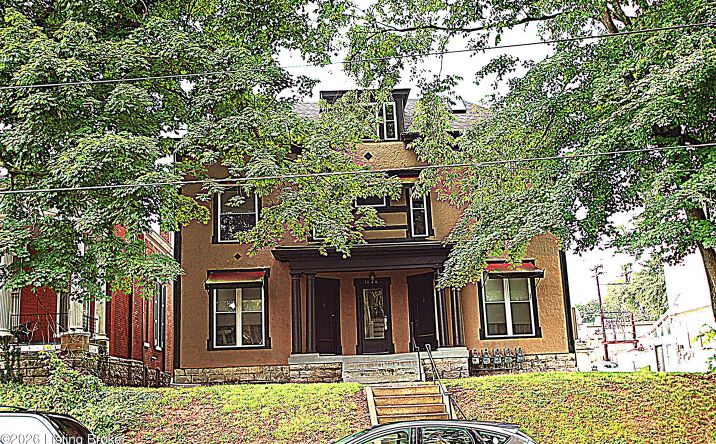 Pictures of Multifamily, Mixed Use property located at 1646 BEECHWOOD AVE, LOUISVILLE, KY 40204 for sales - image #1