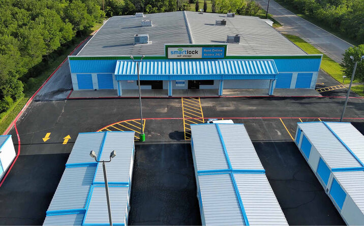 Pictures of Self Storage property located at 801 Turkey Creek Trail, Bridgeport, TX 76426 for sales - image #1