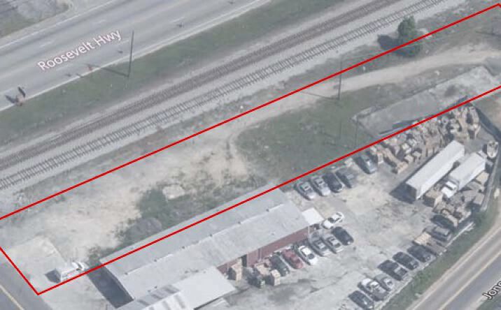 Pictures of Retail, Industrial property located at Jonesboro Road, Atlanta, GA 30288 for sales - image #1