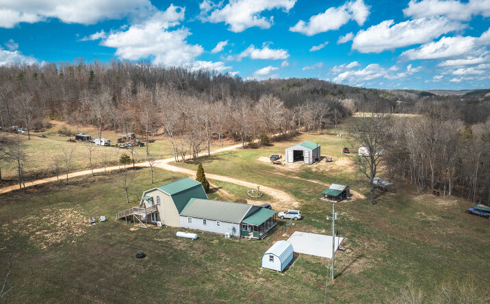 Pictures of Land property located at 3385 County Road 5615, Bunker, MO 63629 for sales - image #1