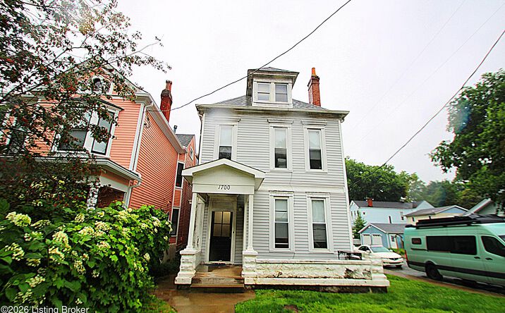Pictures of Multifamily property located at 1700 ROSEWOOD AVE, LOUISVILLE, KY 40204 for sales - image #1