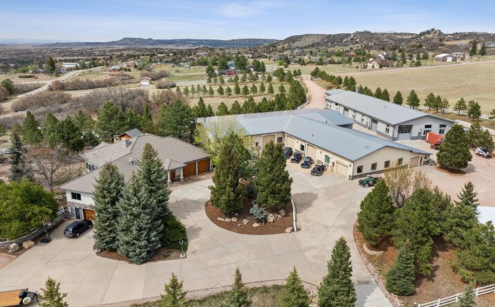 Pictures of Industrial, Land, Special Purpose property located at 1751 West Wolfensberger Road, Castle Rock, CO 80109 for sales - image #1