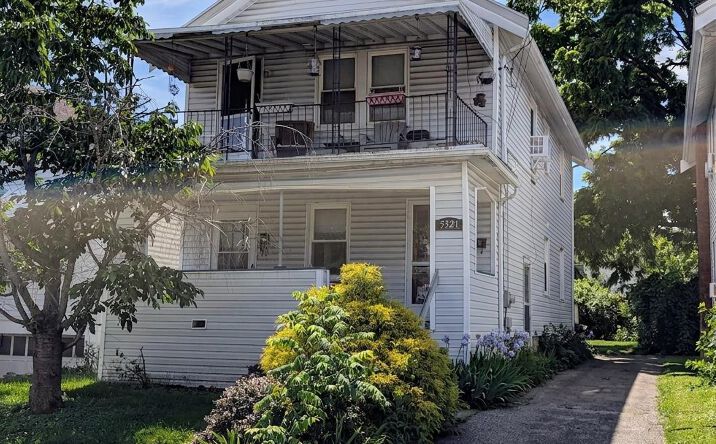 Pictures of Multifamily property located at Warren Avenue, Norwood, OH 45212 for sales - image #1