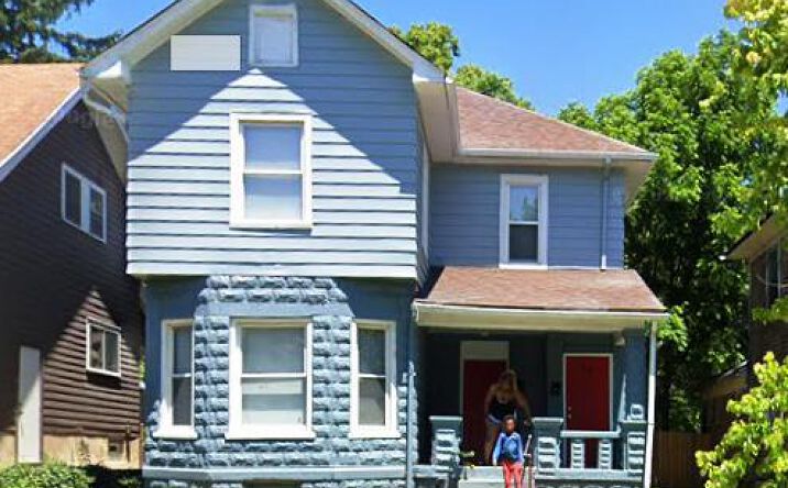 W Hudson Avenue, Dayton