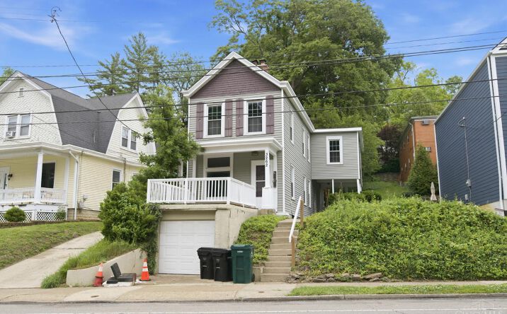 Pictures of Multifamily, Land property located at Linwood Avenue, Cincinnati, OH 45226 for sales - image #1