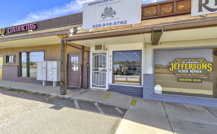 Pictures of Retail property located at 8316 E STATE RTE 69, PRESCOTT VALLEY, AZ 86314-8404 for sales - image #1