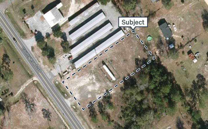Pictures of Land property located at 5126 County Road 218, Middleburg, FL 32068 for sales - image #1
