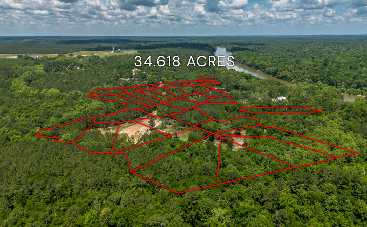 Pictures of Land property located at Red Oak Drive, Jesup, GA 31545 for sales - image #1