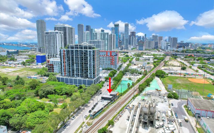 Pictures of Office, Industrial, Mixed Use property located at 1800 North Miami Avenue, Miami, FL 33136 for sales - image #1