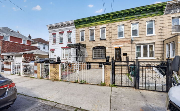 Pictures of Multifamily property located at 341 E 51ST ST, BROOKLYN, NY 11203 for sales - image #1