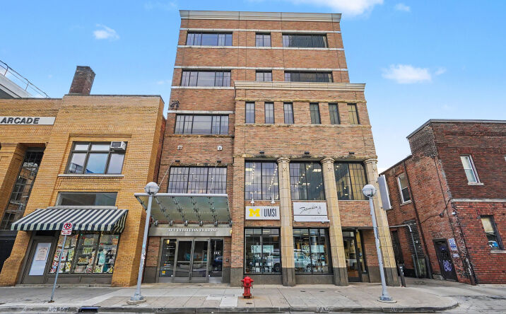Pictures of Retail, Office, Mixed Use property located at 333 Maynard Street, Ann Arbor, MI 48104 for sales - image #1