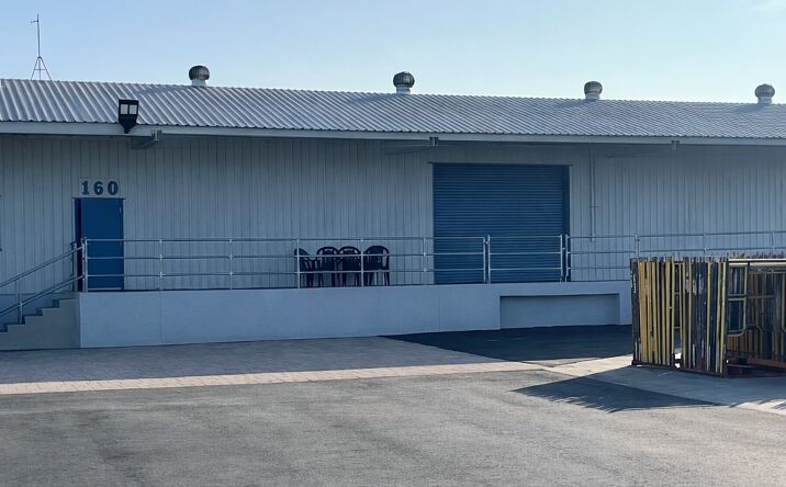 Pictures of Industrial property located at 160 N San Antonio Ave, Pomona, CA 91767 for sales - image #1