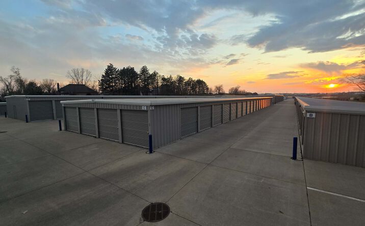 Pictures of Self Storage property located at 9518 S. 120th Street, Papillion, NE 68046 for sales - image #1