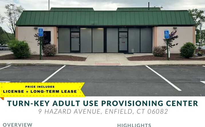 Pictures of Retail property located at 9 Hazard Avenue, Enfield, CT 06082 for sales - image #1