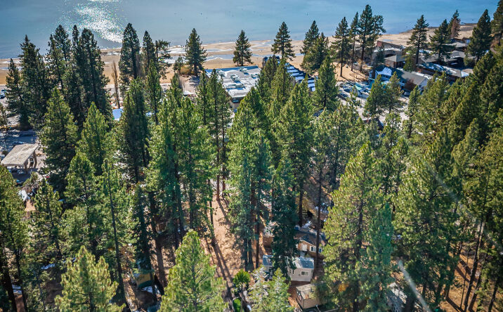 Pictures of Multifamily, Mobile Home Park property located at 8345 Trout Avenue, Kings Beach, CA 96143 for sales - image #1