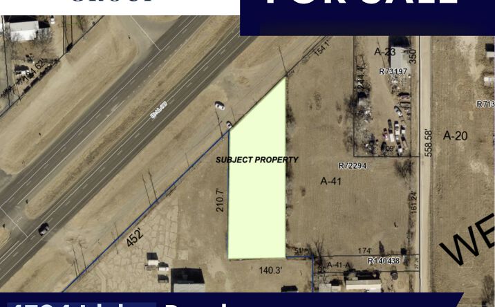 Pictures of Retail, Mixed Use property located at 4704 IDALOU RD, LUBBOCK, TX 79403-7202 for sales - image #1