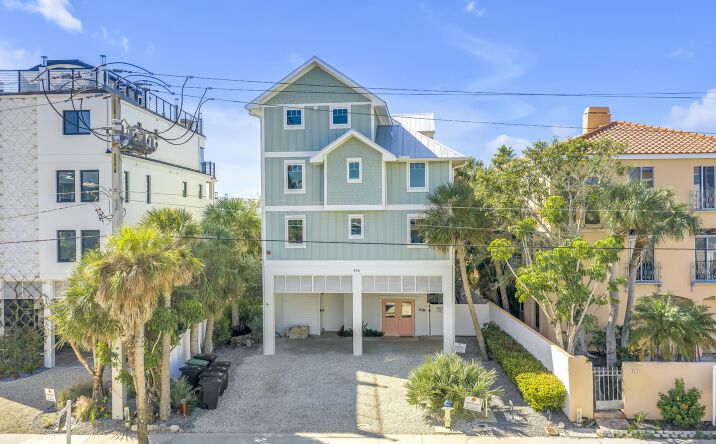 Pictures of Hospitality property located at 316 Beach Road, Siesta Key, FL 34242 for sales - image #1
