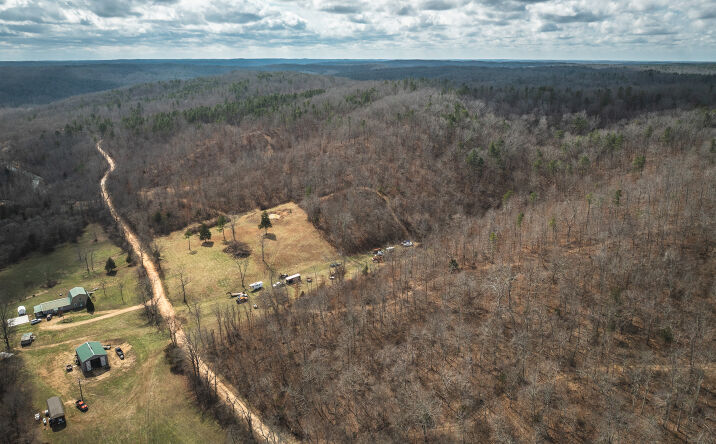 Pictures of Land property located at COUNTY RD 5615, BUNKER, MO 63629-7916 for sales - image #1