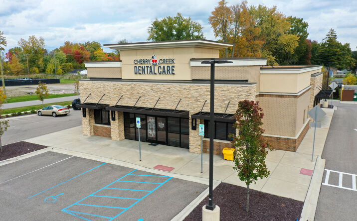 Pictures of Retail, Office property located at 56060 Van Dyke Avenue, Shelby Township, MI 48316 for sales - image #1