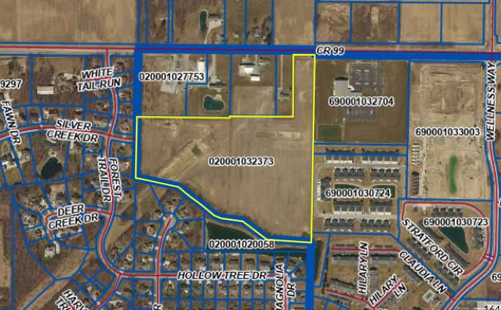 Pictures of Land property located at 0 County Rd 99, Findlay, OH 45840 for sales - image #1