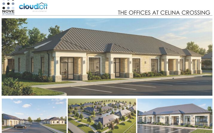 Pictures of Office property located at 1215 East Ownsby Parkway, Celina, TX 75009 for sales - image #1