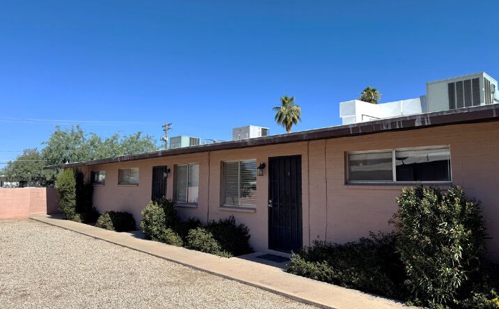 Pictures of Multifamily property located at 3850 - 3880 N. Park Ave., Tucson, AZ 85719 for sales - image #1