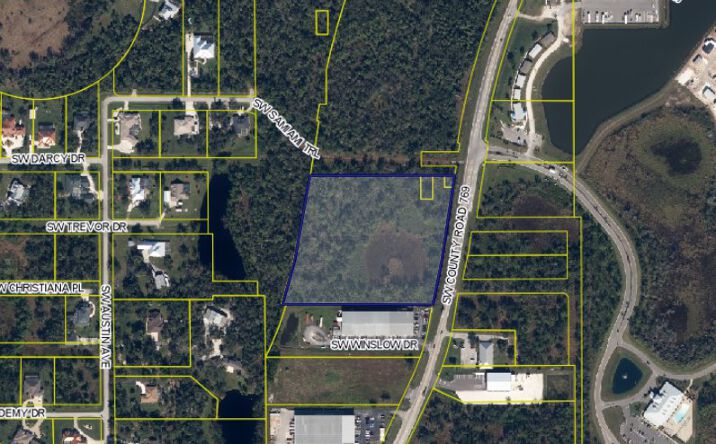Pictures of Land property located at SW COUNTY RD 769, LAKE SUZY, FL 34269 for sales - image #1