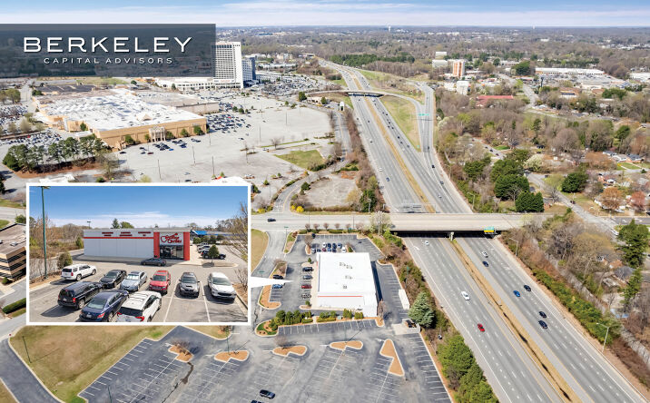 Pictures of Retail property located at 2221 Vanstory Street, Greensboro, NC 27403 for sales - image #1