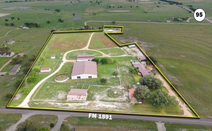 Pictures of Mixed Use, Land, Special Purpose property located at 119 Farm to Market Road 1891, Shiner, TX 77984 for sales - image #1
