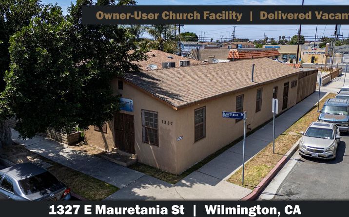 Pictures of Special Purpose property located at 1327 E Mauretania St, Wilmington, CA 90744 for sales - image #1