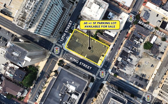 Pictures of Retail, Multifamily, Mixed Use property located at East 12th & North King Street Street, Wilmington, DE 19801 for sales - image #1