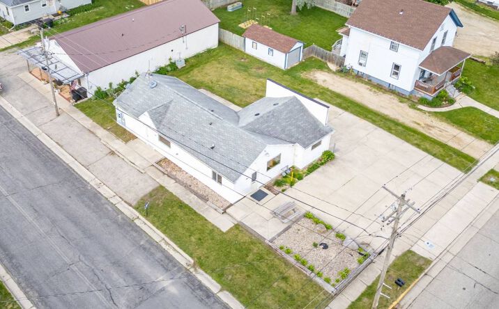 416 E Beloit Street, Orfordville