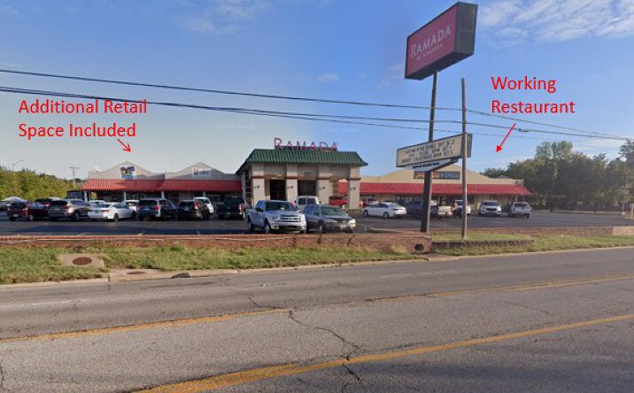 Pictures of Hospitality property located at 1127 HWY 62 E, MOUNTAIN HOME, AR 72653-3317 for sales - image #1