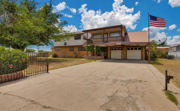 Pictures of Industrial, Office, Special Purpose property located at 3633 North Moss Avenue, Odessa, TX 79764 for sales - image #1