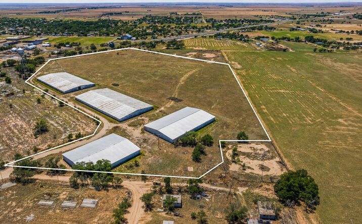 Pictures of Industrial property located at Underwood Street, Littlefield, TX 79339 for sales - image #1