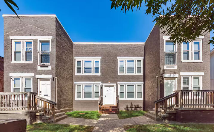 Pictures of Multifamily property located at 370 Forest Street, Columbus, OH 43206 for sales - image #1