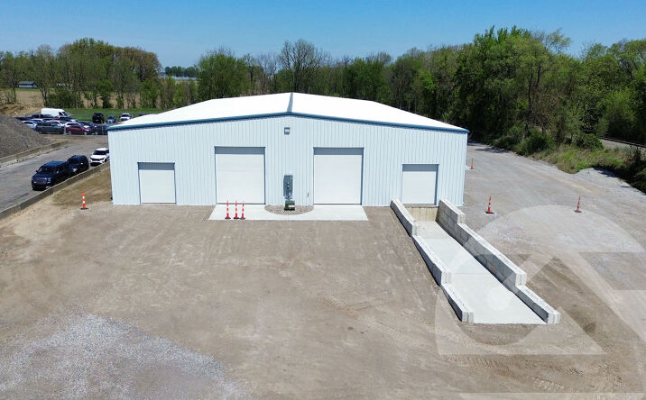 Pictures of Industrial property located at 8784 County Road HJ, Delta, OH 43515 for sales - image #1