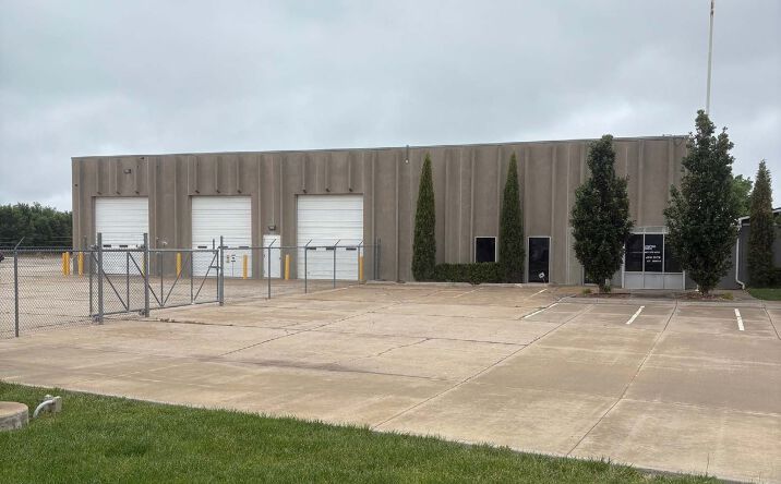 Pictures of Industrial property located at 821 E. 25th St. N., Wichita, KS 67219 for sales - image #1