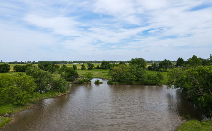 Pictures of Land property located at 0.15± mi N of E Redbud Rd & Ladd Ave, Purcell, OK 73080 for sales - image #1