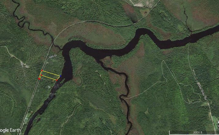 Pictures of Land property located at Mill Street, Kingman TWP, ME 04451 for sales - image #1