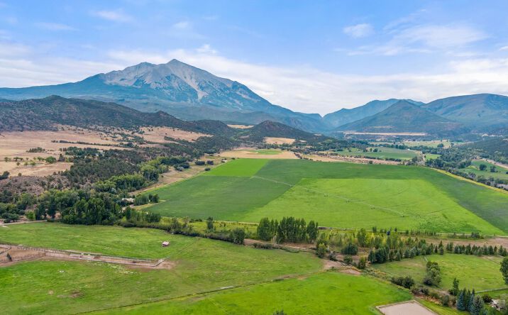 Pictures of Land property located at 1625 Prince Creek Road, Carbondale, CO 81623 for sales - image #1