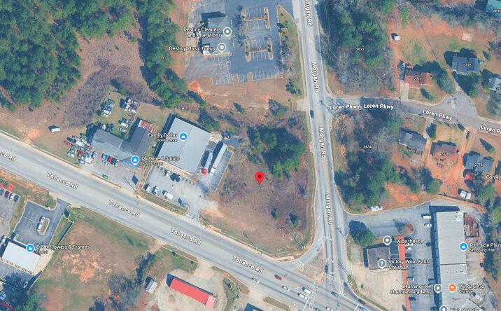 Pictures of Retail, Land property located at 3637 Morgan Road, Hephzibah, GA 30815 for sales - image #1