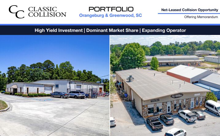Pictures of Retail, Industrial property located at 1, Greenwood & Orangeburg, SC 29649 for sales - image #1