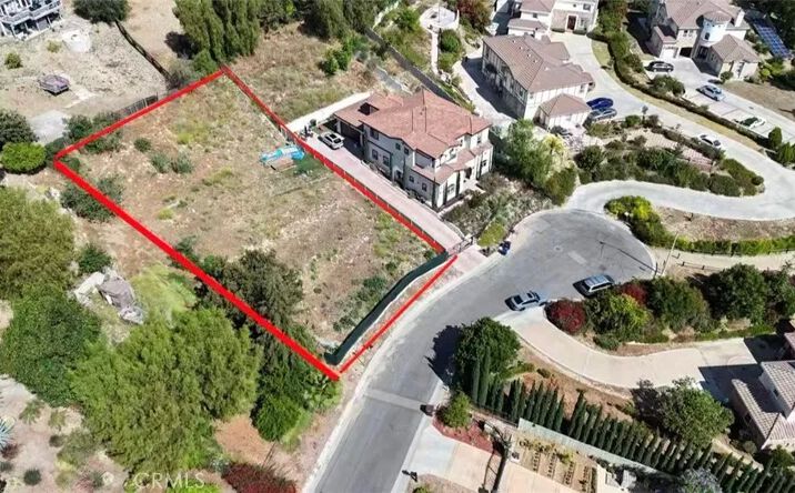 Pictures of Land property located at 455 Avenida Esplendor, Walnut, CA 91789 for sales - image #1