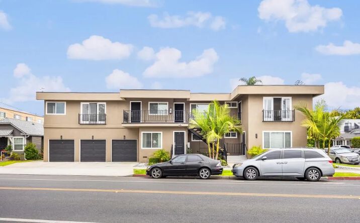 Pictures of Multifamily property located at 1785 E 3rd, Long Beach, CA 90802 for sales - image #1