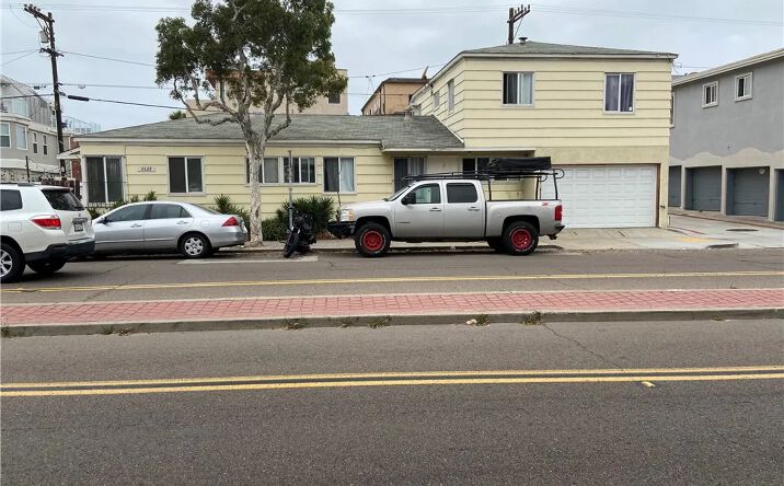 Pictures of Multifamily property located at 3528 Mission, San Diego, CA 92109 for sales - image #1